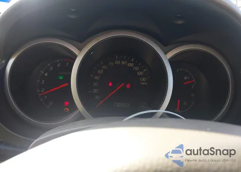 2006 Suzuki Grand Vitara Luxury z USA, uszkodzony, nr VIN JS3TE947364103572